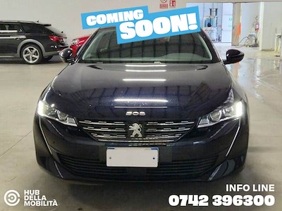 PEUGEOT 508 BlueHDi 130 Stop&Start EAT8 SW Allure